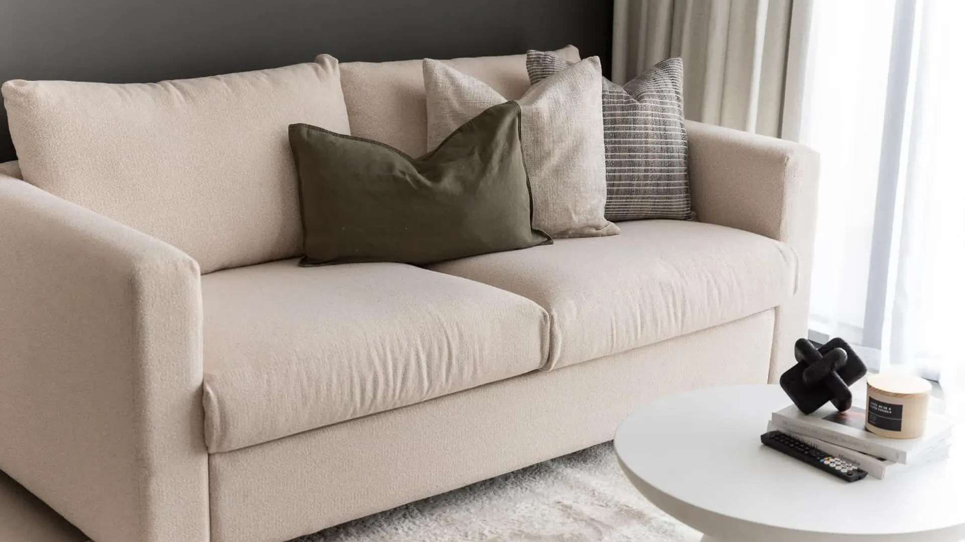 Modern Aesthetic 1-Bedroom Apartment In Dubai Hills 0*,